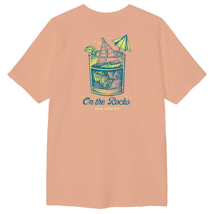 On The Rocks S/S T-Shirt